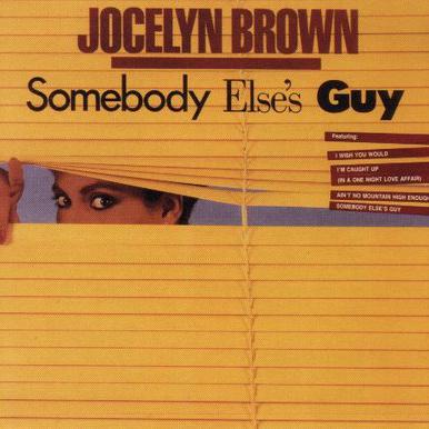 Jocelyn Brown